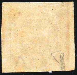 1858 - 2 grana rosa chiaro, II ... 