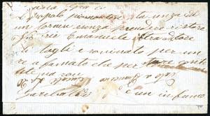 14 FEBBRAIO 1861 - PRIMO GIORNO ... 