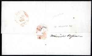 1861 - 2 grana azzurro (20b), ... 