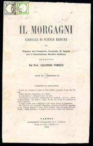 1862 - 1/2 tornese verde, 1 grano ... 