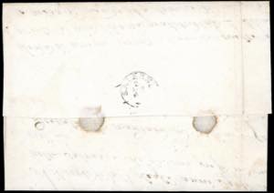 1862 - 1 grano nero, coppia ... 