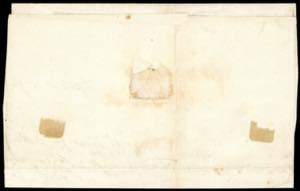 1861 - 1 grano grigio nero, coppia ... 