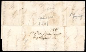 1861 - 2 grana azzurro chiaro, ... 