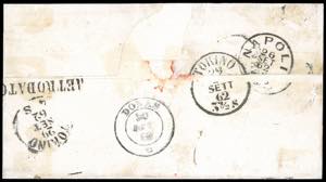 1961 - 5 grana vermiglio (21a), ... 