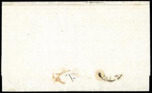 1861 - 5 grana lilla scuro (21d), ... 