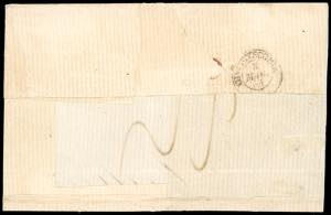1861 - 20 grana giallo arancio, 5 ... 