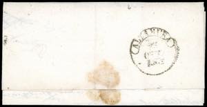 1862 - 5 grana vermiglio (21a), ... 