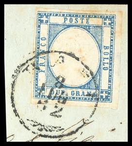 BARI, cerchio piccolo con fregio a ... 