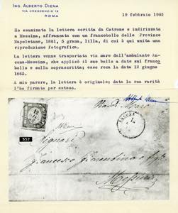 DA ANCONA A MESSINA, punti R2 - 5 ... 