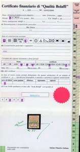 1859 - 80 cent. bistro arancio ... 