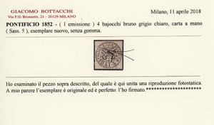 1852 - 4 baj bruno grigio chiaro ... 