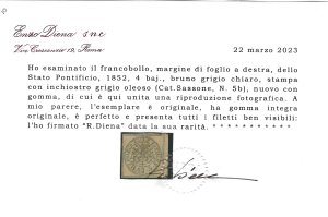 1854 - 4 baj bruno grigiastro ... 