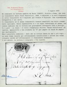 1852 - 6 baj grigio (7a), un ... 