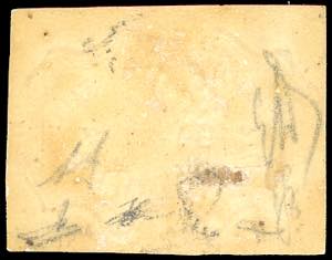 1852 - 1 scudo rosa carminio (11), ... 