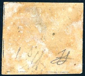 1867 - 3 cent. grigio rosa (14), ... 