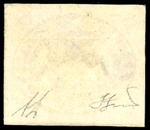 1867 - 3 cent. grigio rosa (14), ... 