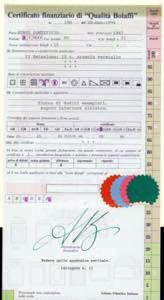 1867 - 10 cent. vermiglio arancio ... 