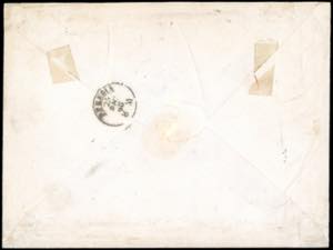 1868 - 80 cent. rosa lillaceo, ... 
