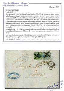 CENTO, SD azzurro + Croce di ... 