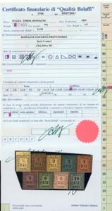 1859 - Serie completa (1/9), gomma ... 