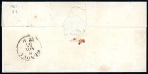 1855 - 5 cent. verde (4), ... 