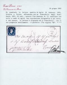 AGLIE, punti R1 - 20 cent. (2), ... 