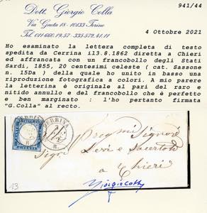 PIEMONTE-CERRINA, punti 13 - 20 ... 