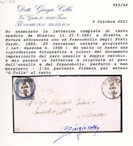 PIEMONTE-MIASINO, punti 13 - 20 ... 