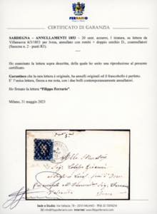 PIEMONTE-VILLANUOVA-SOLARO, rombi ... 