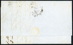 1859 - 1 grano bruno oliva, II ... 