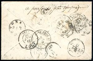 REGNO DITALIA-FRANCIA 1867 - 20 ... 