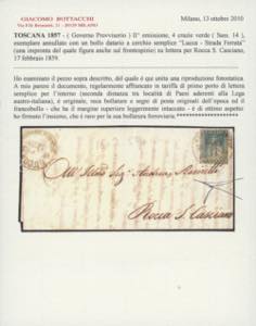 LUCCA, Strada Ferrata, non ... 