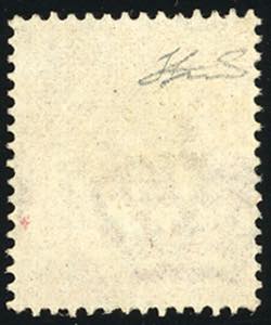 1863 - 10 cent. De La Rue, ... 