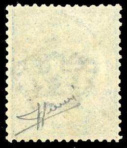 1863 - 15 cent. De La Rue (L18), ... 