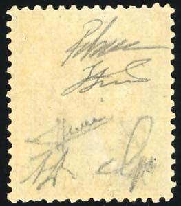 1877 - 20 cent. ocra arancio (28), ... 