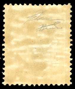 1893 - 20 cent. verde oliva e ... 