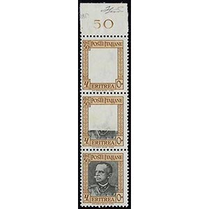 1931 - 50 cent. bruno e oliva, Vittorio ... 