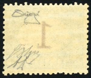 1870 - 1 lira azzurro chiaro e ... 