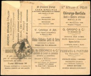 1900 - 20 cent. Umberto I, ... 