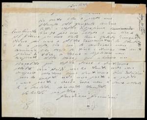 1887 - 10 cent. Umberto I con ... 