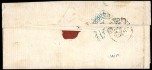 1856 - 30 cent. bruno lillaceo ... 