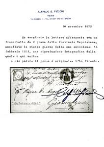 14 FEBBRAIO 1861 - PRIMO GIORNO ... 