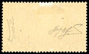 1944 - 2,50 lire soprastampato in ... 