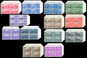 1948 - Risorgimento, serie completa ... 