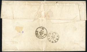 1862 - 1/2 grano grigio bruno ... 