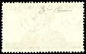 1951 - 60 lire Verdi, dent. 14 x ... 