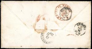 1861 - 2 grana azzurro (20b), ... 