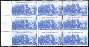 1959 - 60 lire II guerra dindipendenza ... 