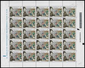 2007 - 0,60 € Montessori, cifra 7 di ... 