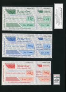 1997/98 - I quattro tipi noti, con ... 